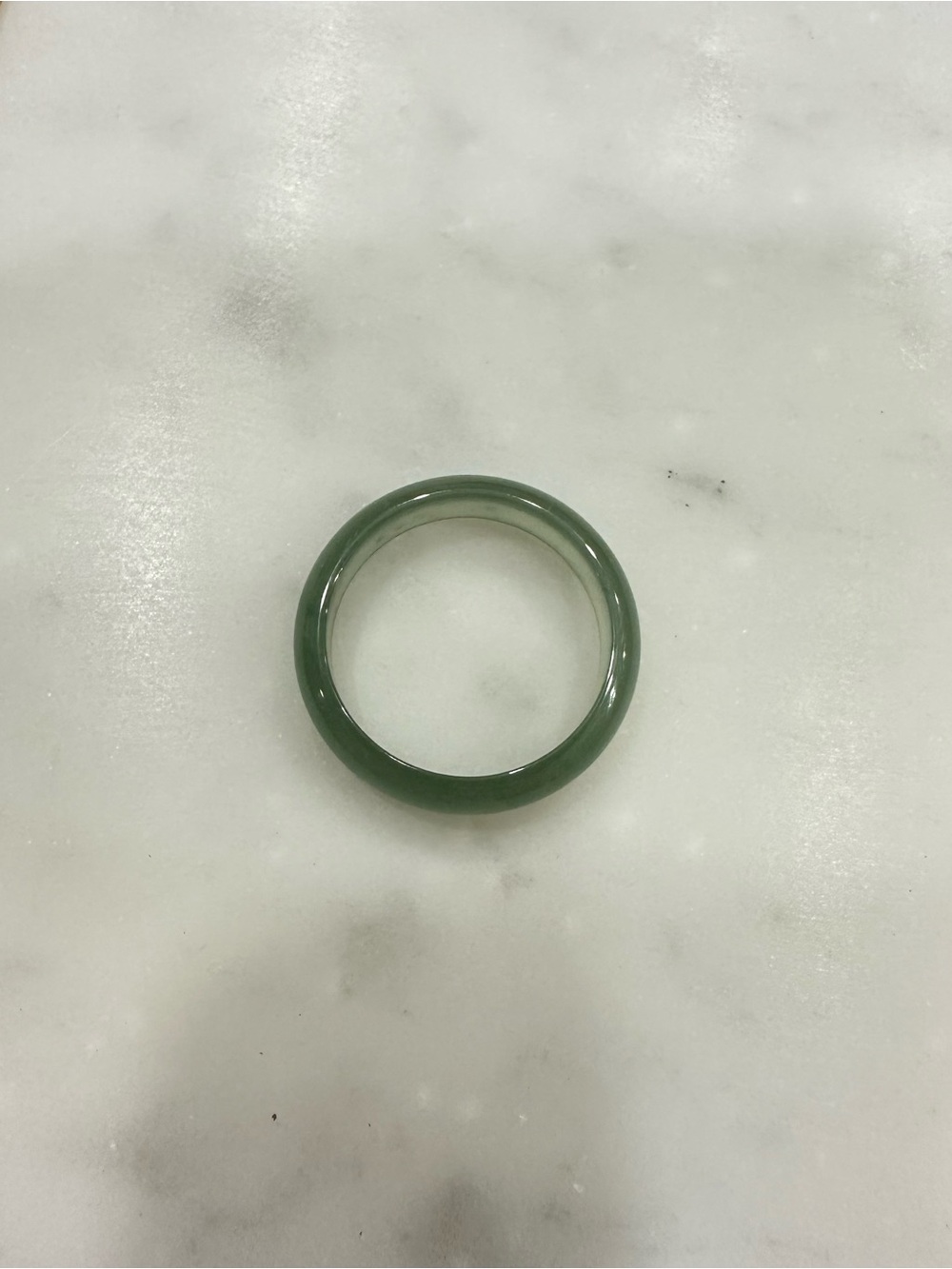 Jade ring - Picture 3 of 3